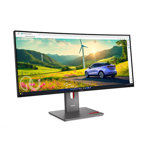 Màn hình cong Lenovo Think Vision P34WD-40 64ADGAR1VN (34Inch | UWQHD | IPS |  60Hz | 4ms)