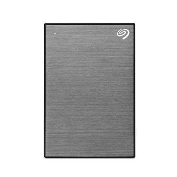 Ổ cứng di động HDD Seagate One Touch 2TB STKY2000404 (Xám)