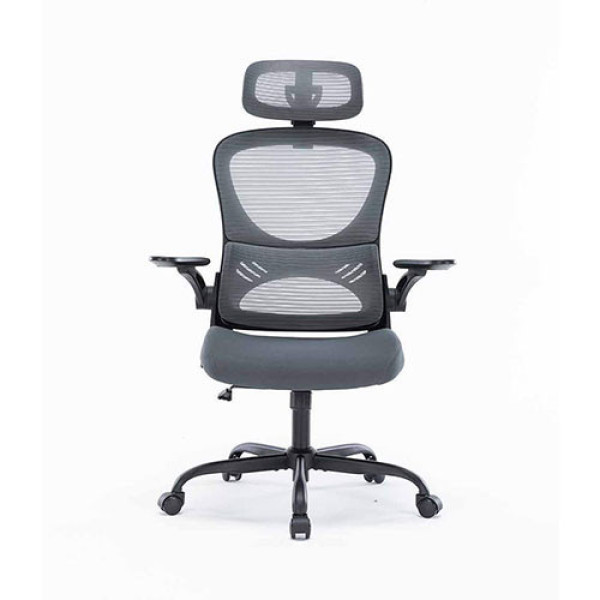 Ghế công thái học ergonomic WARRIOR HERO Series WEC501 Plus Black Gray