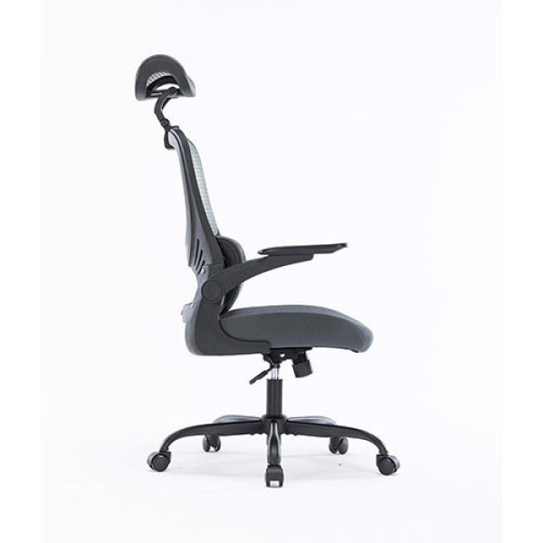 Ghế công thái học ergonomic WARRIOR HERO Series WEC501 Plus Black Gray