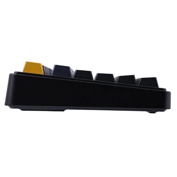 Bàn phím cơ AULA F75 3 Mode Black Gold Reaper switch