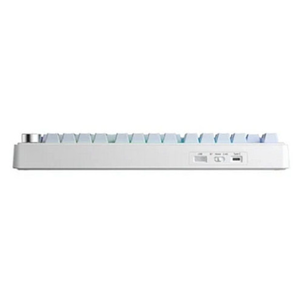 Bàn phím cơ AULA F75 White Blue Gradient Reaper switch
