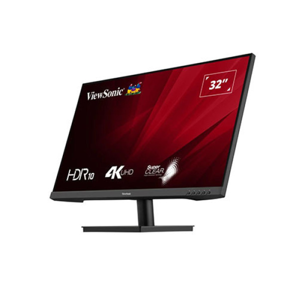 Màn Hình Đồ Họa ViewSonic VA3208-4K-MHD (31.5 inch | VA | 4K | 60Hz | 4ms)