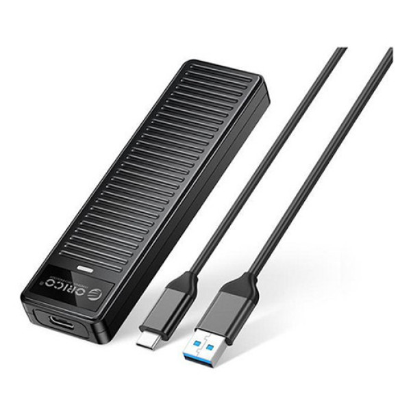 Hộp ổ cứng SSD ORICO M.2 SATA Type C (PDDM2C3-BK-EP)