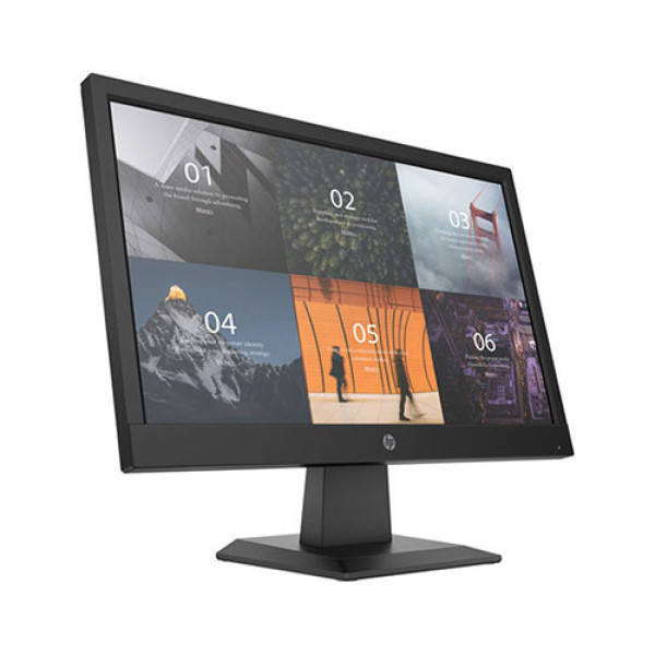 Màn hình HP P19V G4 9TY84AA (18.5 inch | WXGA | TN | 60Hz | 5ms)