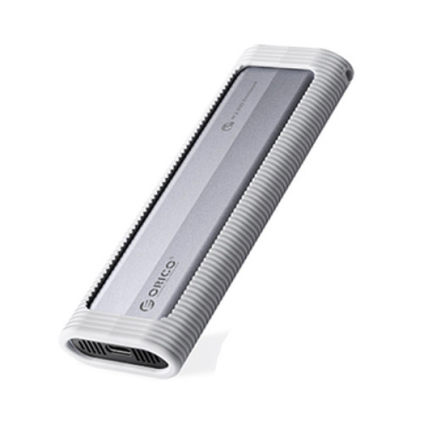 Hộp ổ cứng SSD ORICO M.2 NVME TypeC - Tốc độ 10Gbps (AXM2-G2-GY-BP)