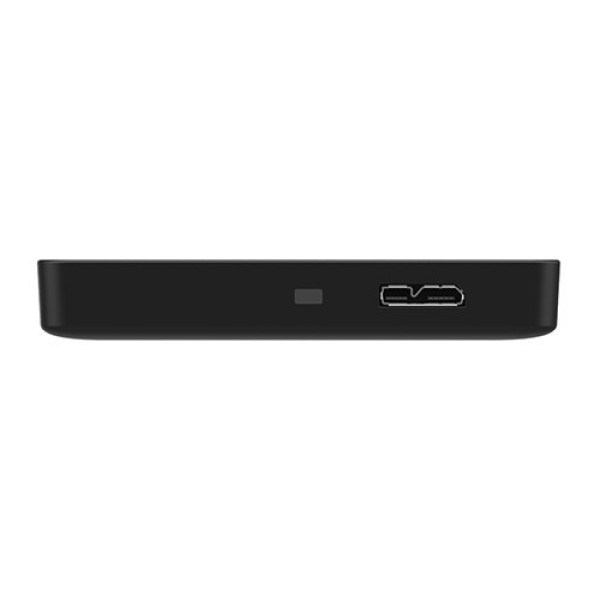 Hộp ổ cứng 2.5 ORICO 2588US3, USB 3.0 màu đen