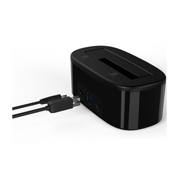 Docking ORICO 6218US3 1 khe cắm USB 3.0