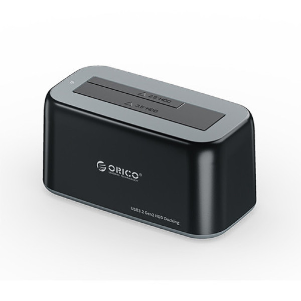 Docking ORICO 6819C3-V1-EU-BK-BP-HW 1 khe cắm TypeC USB 3.2 Gen2