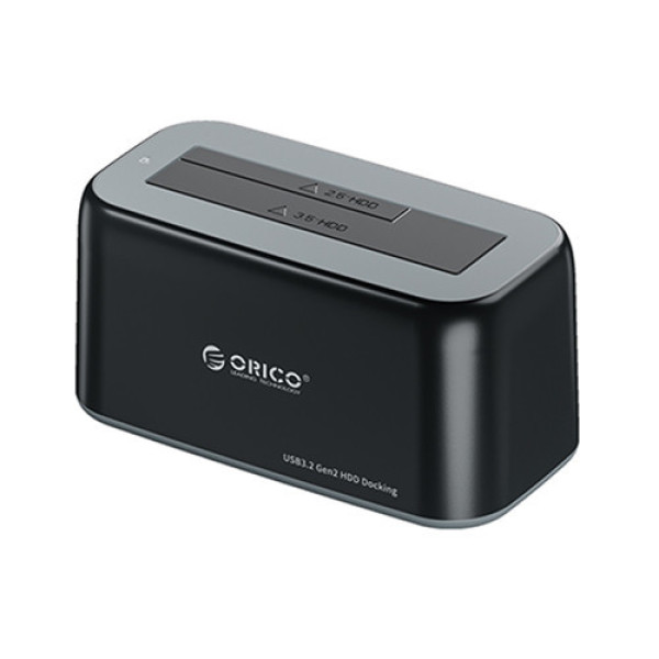 Docking ORICO 6819C3-V1-EU-BK-BP-HW 1 khe cắm TypeC USB 3.2 Gen2