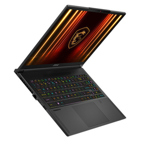 Laptop MSI Stealth A16 AI+ A3XWFG-018VN (Ryzen™ AI 9 HX 370 | 32GB | 1TB | RTX 5060 | 16 inch QHD+ 240Hz | Win 11 | Đen)