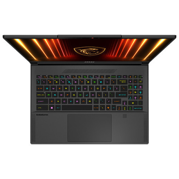 Laptop MSI Stealth A16 AI+ A3XWFG-018VN (Ryzen™ AI 9 HX 370 | 32GB | 1TB | RTX 5060 | 16 inch QHD+ 240Hz | Win 11 | Đen)