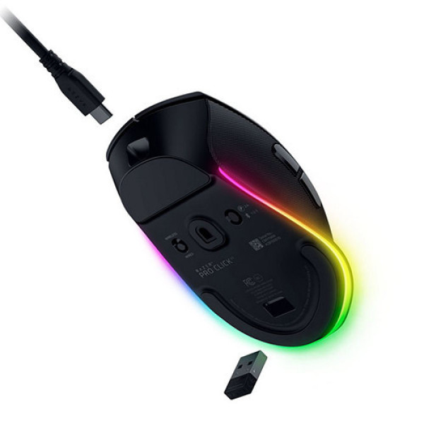 Chuột Razer Pro Click V2 Ergonomic AI Prompt Master