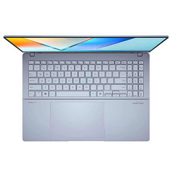 Laptop Asus Vivobook S 16 S5606CA-RI171WS (Ultra 7 255H | 16GB | 512GB | Intel® Arc™ Graphics | 16.0inch 3K OLED | Win 11 | Office | Xanh) 