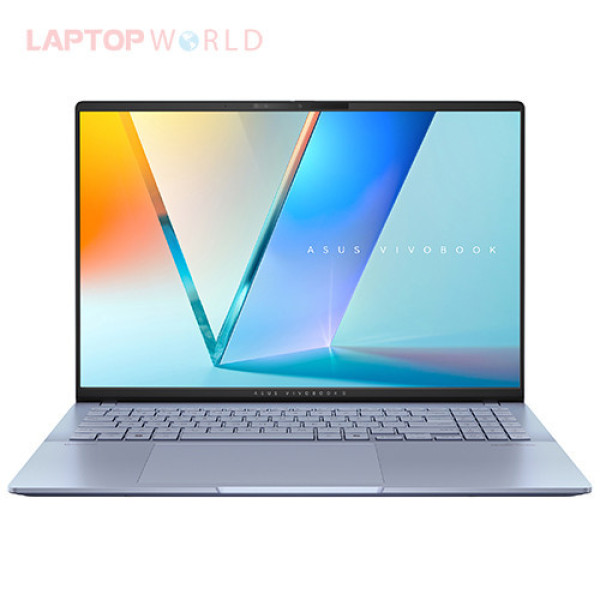 Laptop Asus Vivobook S 16 S5606CA-RI171WS (Ultra 7 255H | 16GB | 512GB | Intel® Arc™ Graphics | 16.0inch 3K OLED | Win 11 | Office | Xanh) 