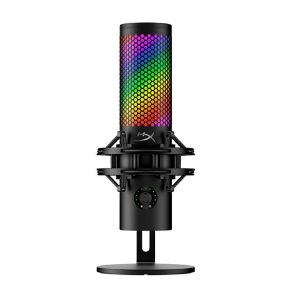 Micro HyperX QuadCast 2 S RGB 9A273AA