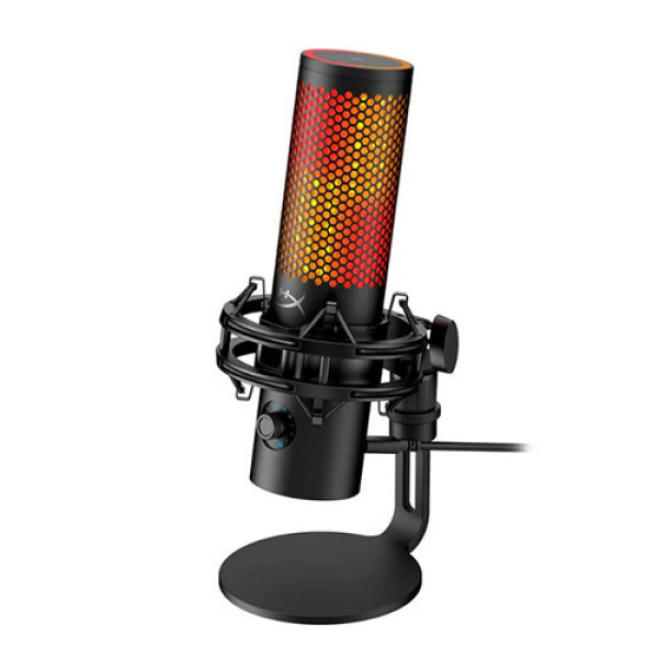 Micro HyperX QuadCast 2 S RGB 9A273AA