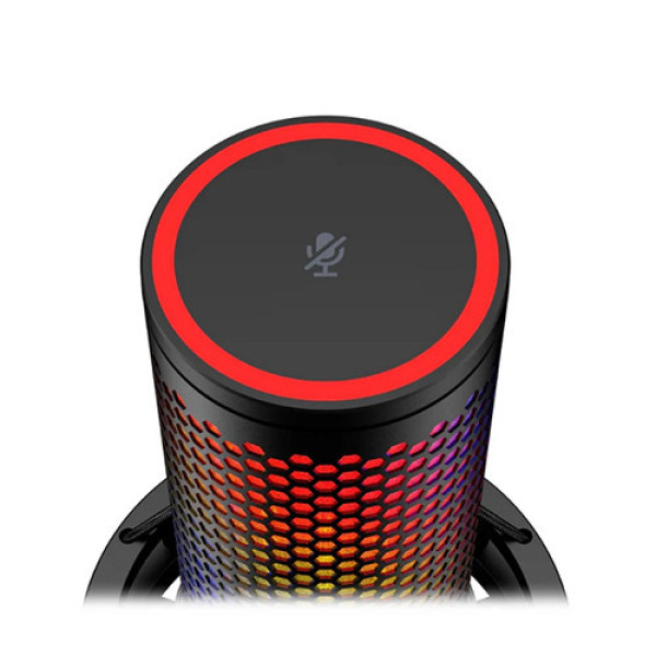 Micro HyperX QuadCast 2 S RGB 9A273AA