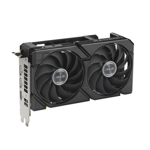 VGA Asus DUAL RX 9060 XT 8GB (DUAL-RX9060XT-8G)