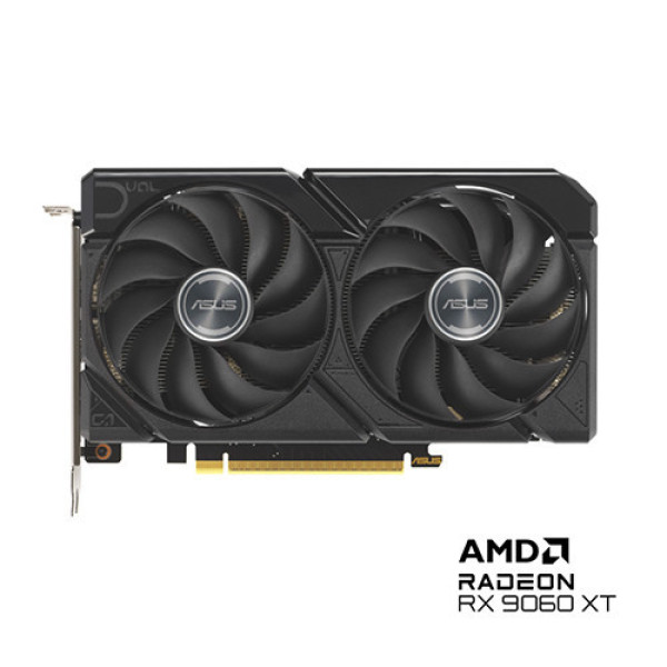 VGA Asus DUAL RX 9060 XT 8GB (DUAL-RX9060XT-8G)
