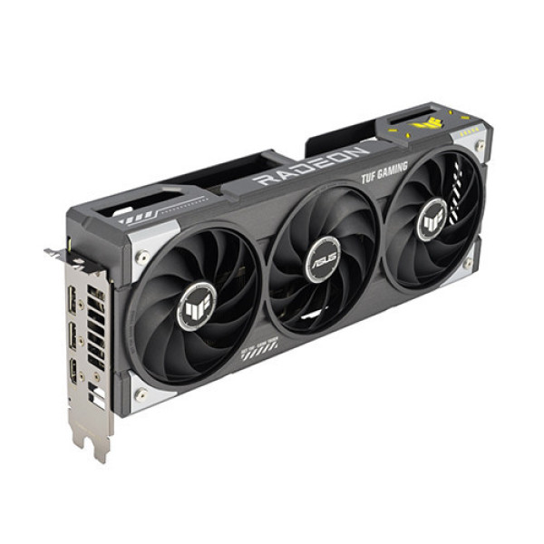 VGA Asus TUF Gaming RX 9060 XT 16GB OC (TUF-RX9060XT-O16G-GAMING)