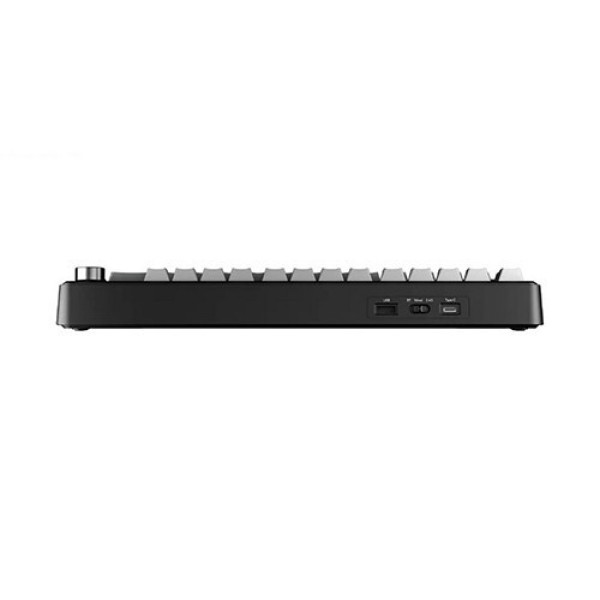 Bàn phím cơ AULA F75 MAX Black Gradient Reaper switch