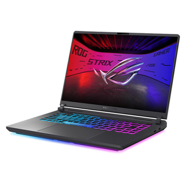 Laptop ASUS ROG Strix G16 G615JHR-S5069W (Core™ i7-14650HX | 32GB | 1TB | RTX 5050 8GB | 16.0inch WQXGA 240Hz | Win 11 | Xám) 