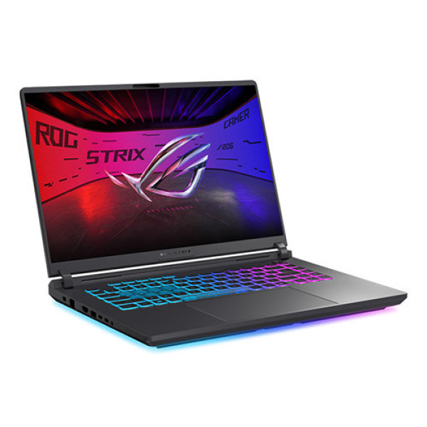 Laptop ASUS ROG Strix G16 G615JHR-S5069W (Core™ i7-14650HX | 32GB | 1TB | RTX 5050 8GB | 16.0inch WQXGA 240Hz | Win 11 | Xám) 