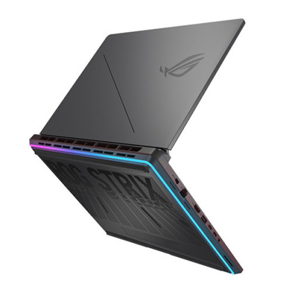 Laptop ASUS ROG Strix G16 G615JHR-S5069W (Core™ i7-14650HX | 32GB | 1TB | RTX 5050 8GB | 16.0inch WQXGA 240Hz | Win 11 | Xám) 