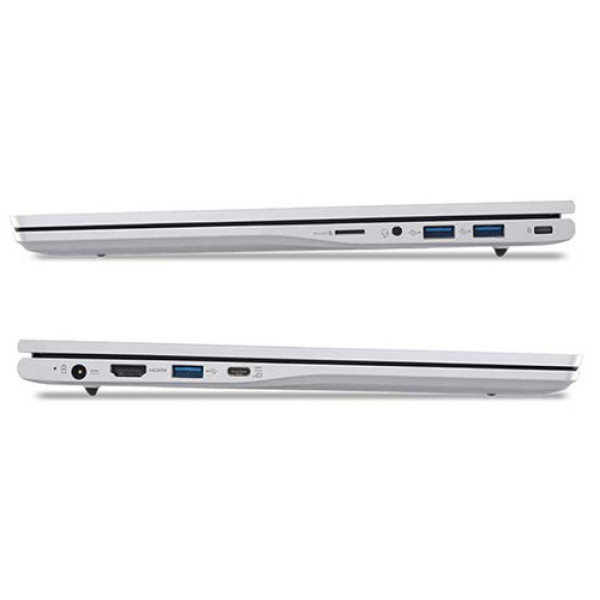 Laptop Acer Aspire Lite 15 AL15-72P-581V NX.D4CSV.001 (Core™ i5-13500H | 16GB | 512GB | Intel® UHD Graphics | 15.6inch FHD | Win 11 | Bạc)