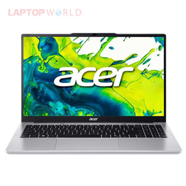 Laptop Acer Aspire Lite 15 AL15-72P-581V NX.D4CSV.001 (Core™ i5-13500H | 16GB | 512GB | Intel® UHD Graphics | 15.6inch FHD | Win 11 | Bạc)