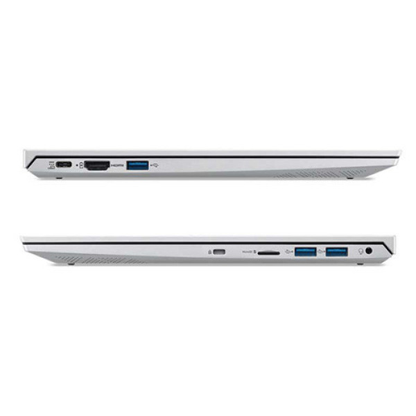 Laptop Acer Aspire Lite 14 Gen 2 AL14-52M-32KV NX.J38SV.003 (Core™ i3-1305U | 8GB | 256GB | Intel® UHD Graphics | 14.0inch WUXGA | Win 11 | Xám)