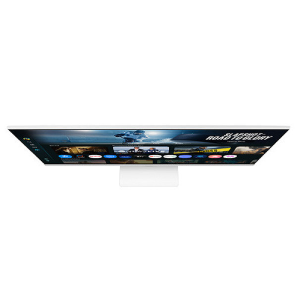 Màn hình Samsung S3 S39GD LS32FM701UEXXV (32 inch | 4K | VA | 60Hz | 4ms | Speaker | Trắng)