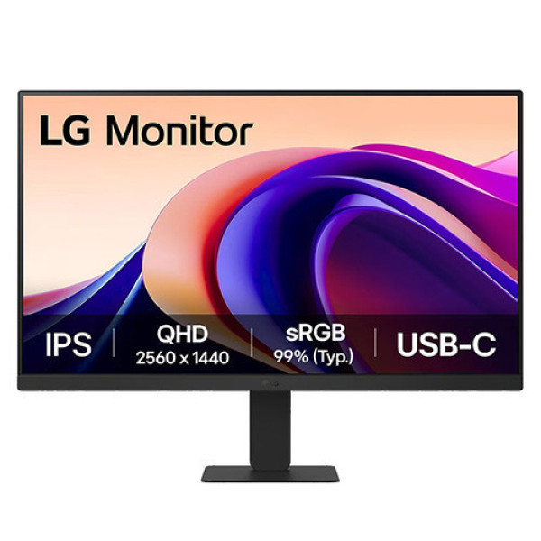 Màn Hình Gaming LG UltraGear 24U631A-B (23.8 inch | IPS | 2K | 100Hz | 5ms)