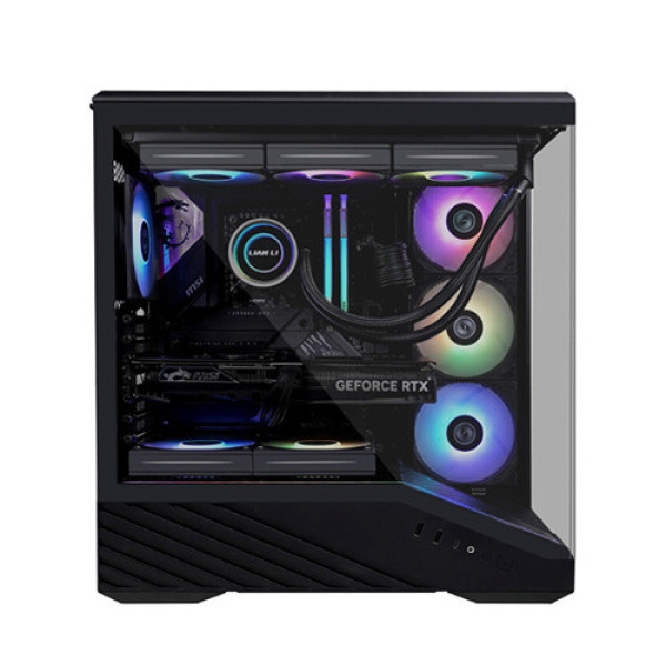 Vỏ Case LIAN Li V100 (120mm RGB | V100RX |Black)