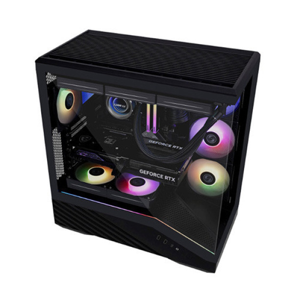 Vỏ Case LIAN Li V100 (120mm RGB | V100RX |Black)