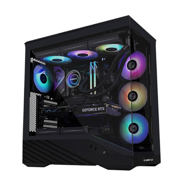 Vỏ Case LIAN Li V100 (120mm RGB | V100RX |Black)