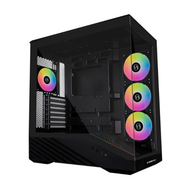 Vỏ Case LIAN Li V100 (120mm RGB | V100RX |Black)