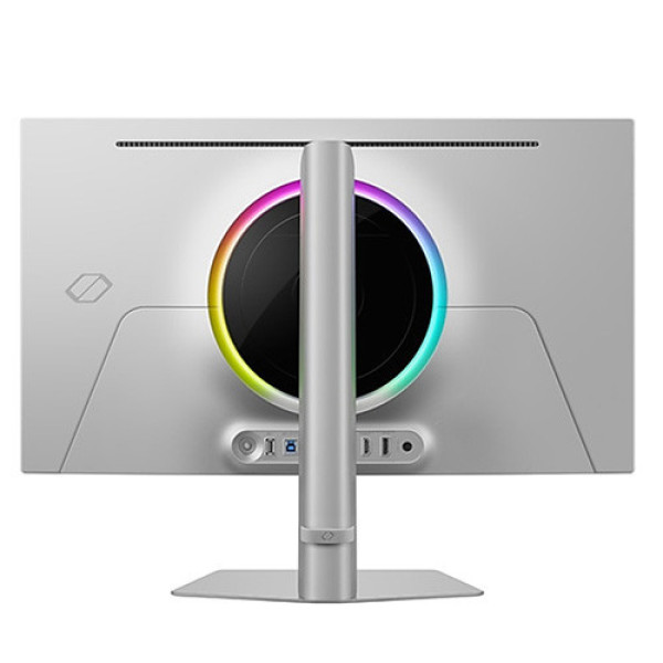 Màn Hình Gaming SAMSUNG Odyssey OLED G6 G60SF LS27FG602SEXXV (27 inch | OLED | 2K | 500Hz | 0.03ms | Phẳng)