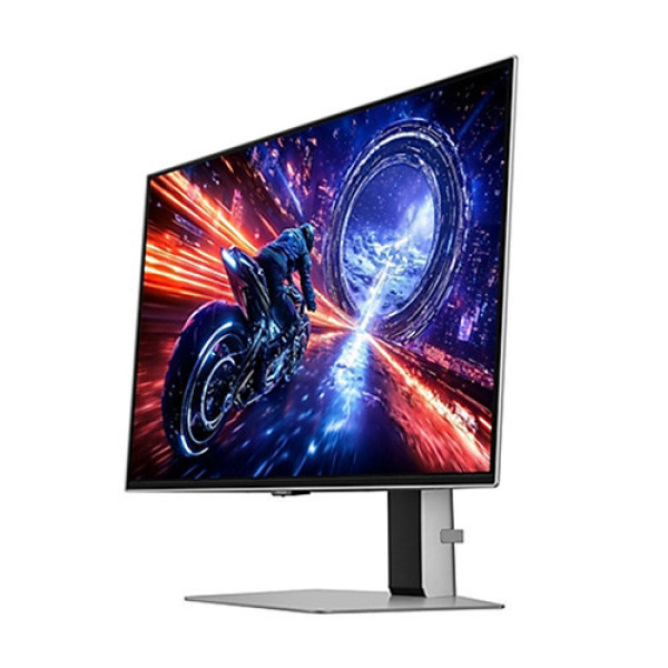 Màn Hình Gaming SAMSUNG Odyssey OLED G6 G60SF LS27FG602SEXXV (27 inch | OLED | 2K | 500Hz | 0.03ms | Phẳng)