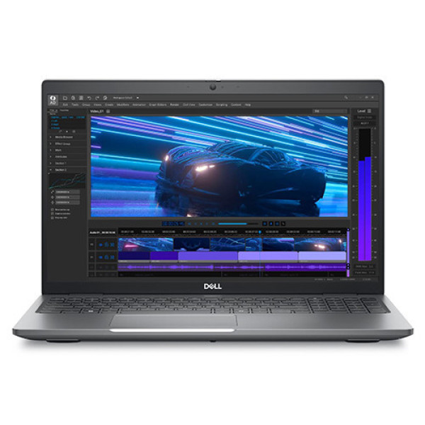 Laptop Dell Mobile Precision Workstation 3591 (Ultra 7 165H | 16GB | 512GB | RTX 2000 Ada | 15.6 inch FHD | Linux Ubuntu)