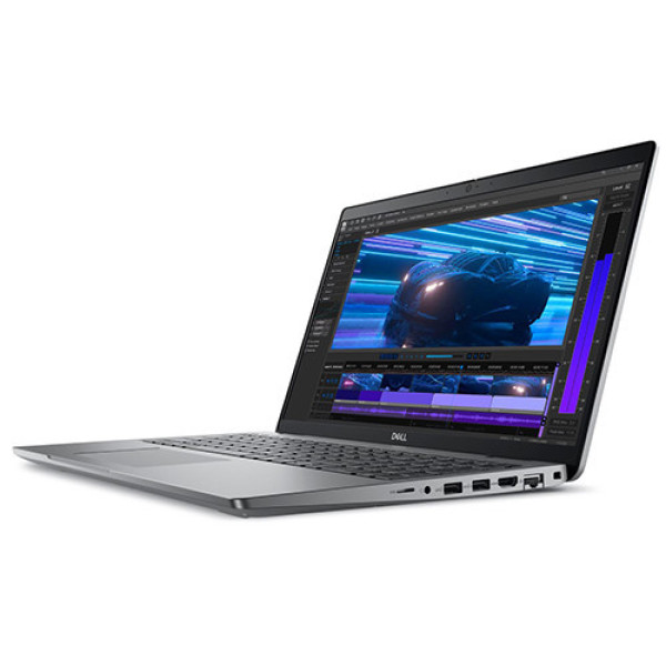 Laptop Dell Mobile Precision Workstation 3591 (Ultra 7 165H | 16GB | 512GB | RTX 2000 Ada | 15.6 inch FHD | Linux Ubuntu)