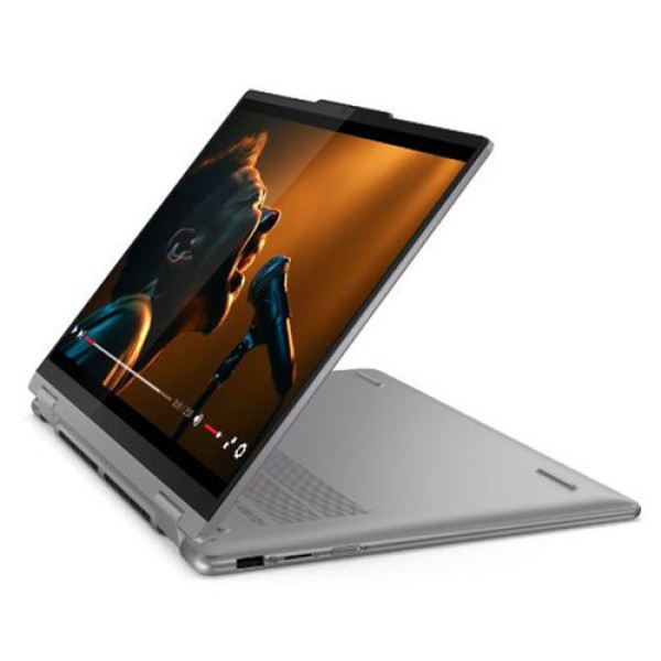 Laptop Lenovo Yoga 7 2in1 14AHP9 (Ryzen™ 7-8840HS, Ram 16GB, 1TB SSD, AMD Radeon™ 780M, 14.0inch WUXGA , Cảm ứng,  Win 11, Xám)