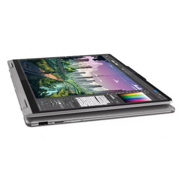 Laptop Lenovo Yoga 7 2in1 14AHP9 (Ryzen™ 7-8840HS, Ram 16GB, 1TB SSD, AMD Radeon™ 780M, 14.0inch WUXGA , Cảm ứng,  Win 11, Xám)