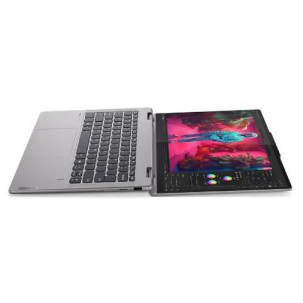 Laptop Lenovo Yoga 7 2in1 14AHP9 (Ryzen™ 7-8840HS, Ram 16GB, 1TB SSD, AMD Radeon™ 780M, 14.0inch WUXGA , Cảm ứng,  Win 11, Xám)