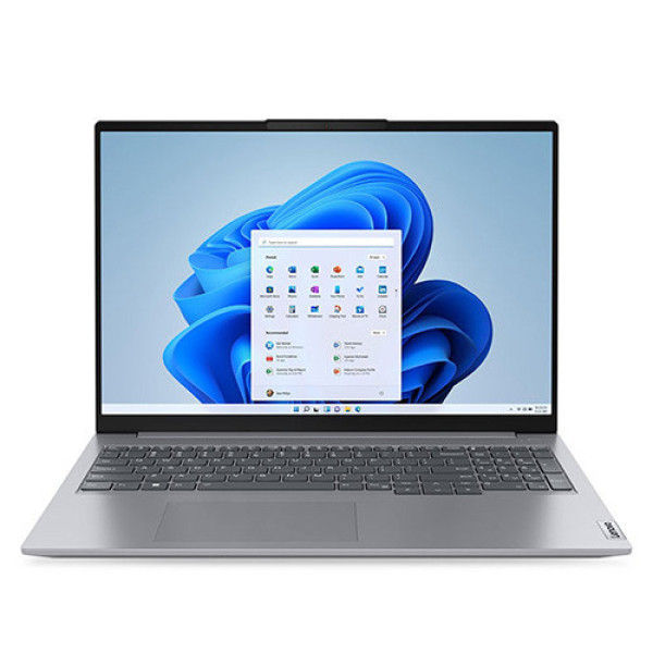 Laptop Lenovo ThinkBook 16 G6 IRL 21KH00WCVN (Core i5-13420H | 16GB | 512GB | Intel® UHD Graphics | 16 inch WUXGA | Win 11 | Xám)