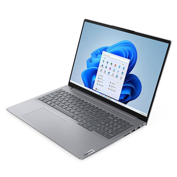 Laptop Lenovo ThinkBook 16 G6 IRL 21KH00WCVN (Core i5-13420H | 16GB | 512GB | Intel® UHD Graphics | 16 inch WUXGA | Win 11 | Xám)