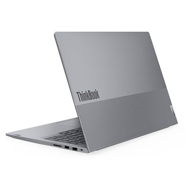 Laptop Lenovo ThinkBook 16 G6 IRL 21KH00WCVN (Core i5-13420H | 16GB | 512GB | Intel® UHD Graphics | 16 inch WUXGA | Win 11 | Xám)
