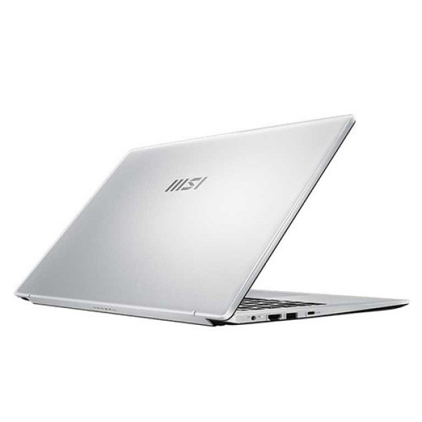 Laptop MSI Modern 15 F13MG-667VN (Core™ i5-1334U | 8GB | 512GB | Intel UHD Graphics | 15.6inch FHD 60Hz | Win 11 | Bạc)