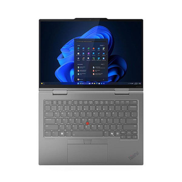Laptop Lenovo ThinkPad X1 2-in-1 Gen 10 21Q0003JVN (Ultra 7 255U | 32GB | 1TB | Intel® Graphics | 14 inch WUXGA | Cảm ứng | Win 11 Pro | Đen)